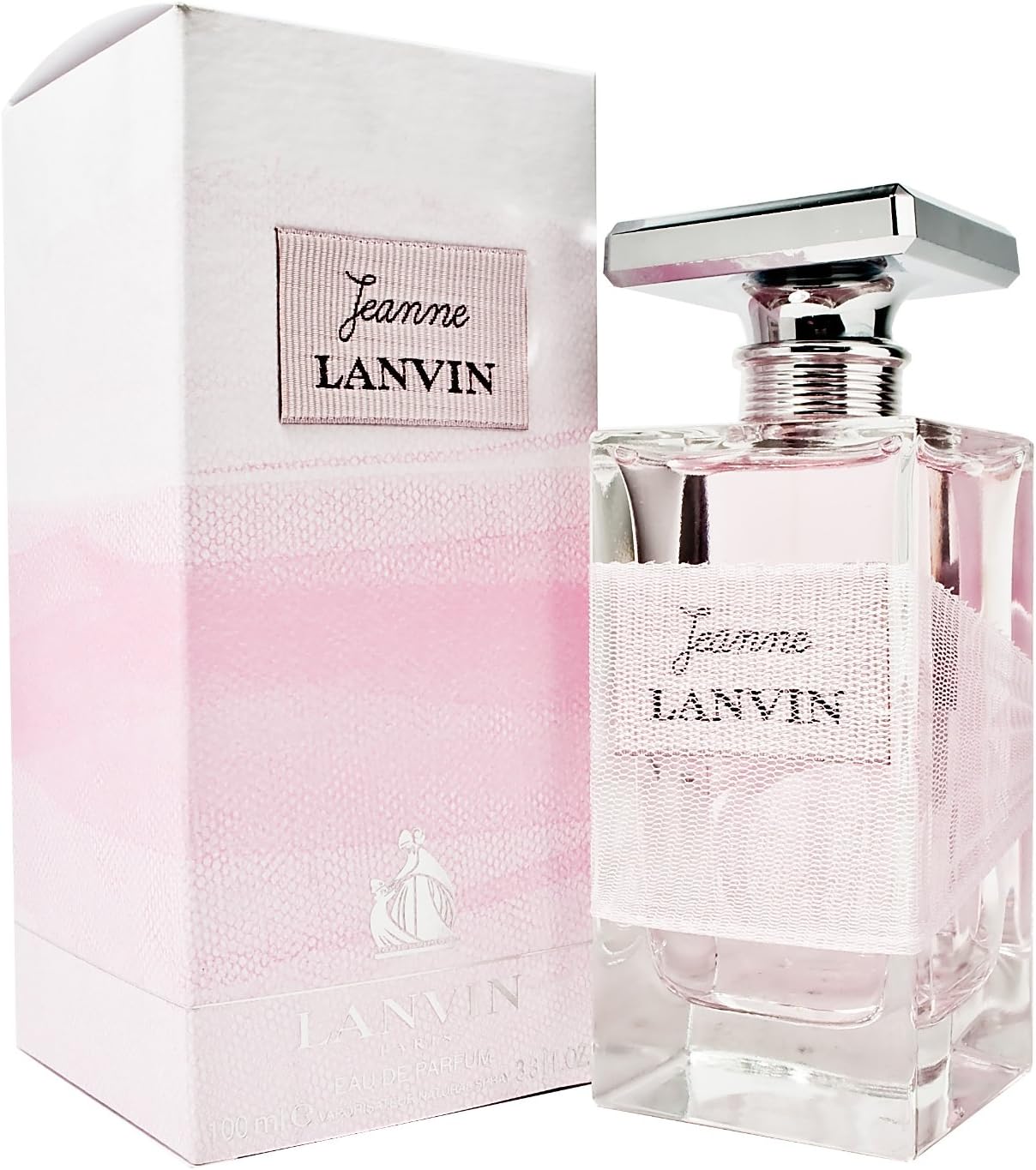 Lanvin Jeanne Eau De Parfum Spray, 100 Ml