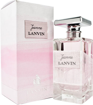 Lanvin Jeanne Eau De Parfum Spray, 100 Ml
