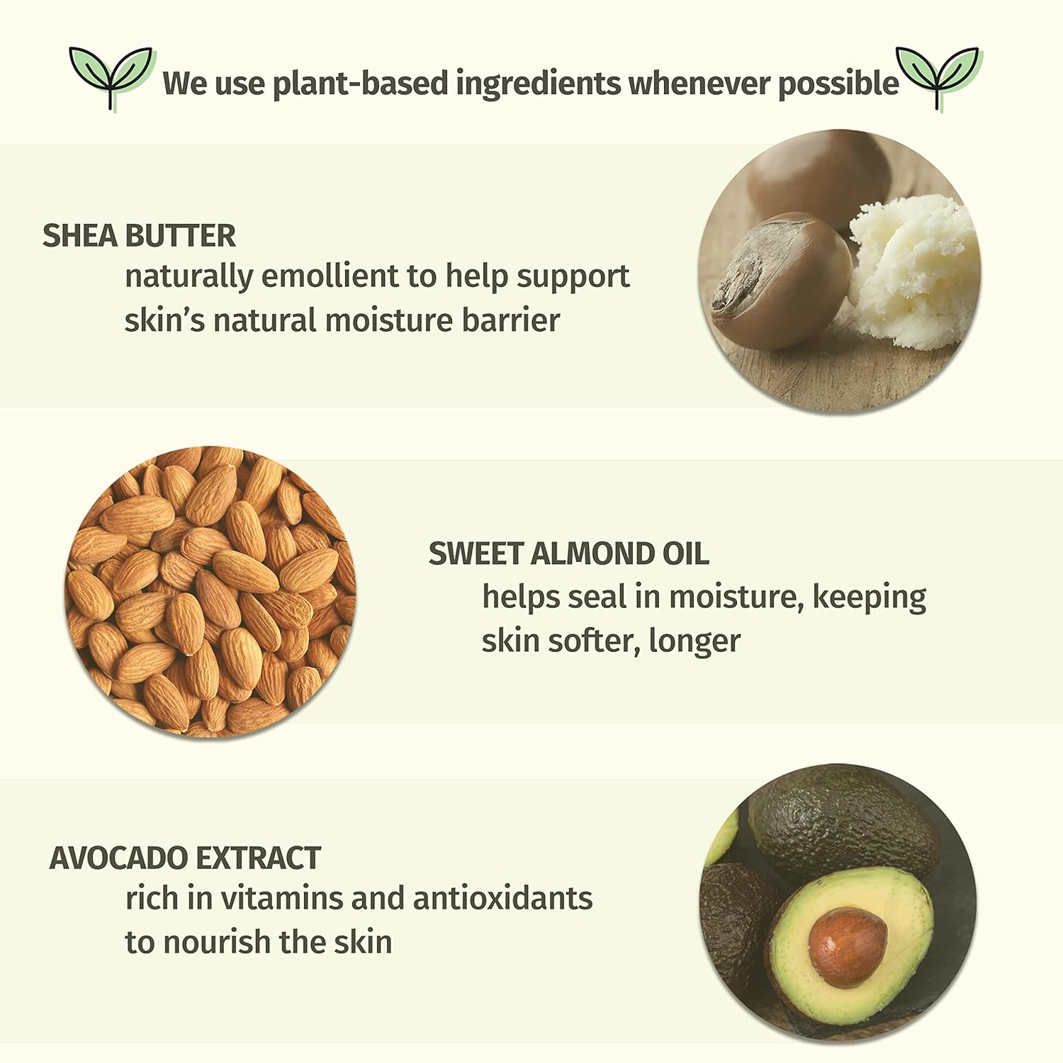 Hempz Smoothing Herbal Body Moisturizer, Koa & Sweet Almond, 2.25 Oz - Lightweight Lotion With Hemp Seed Oil & Shea Butter, Vegan For Dry Skin : Beauty & Personal Care