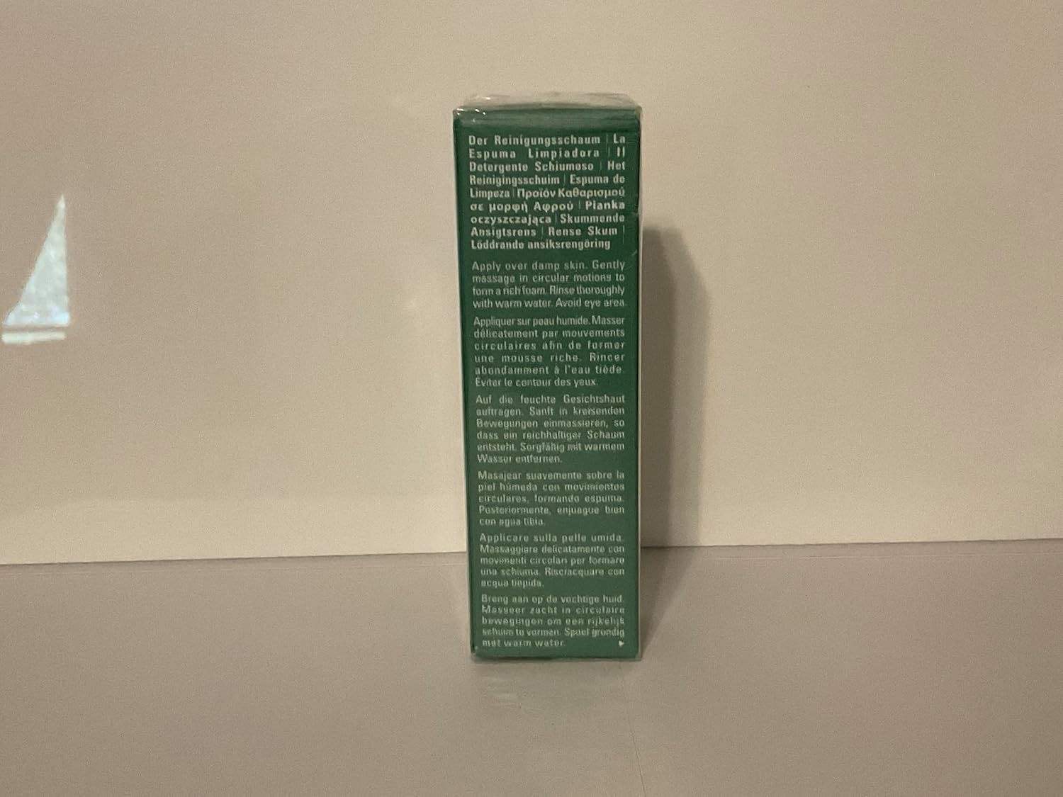 La Mer The Cleansing Foam 1 Fl Oz/30 Ml Travel Size : Beauty & Personal Care
