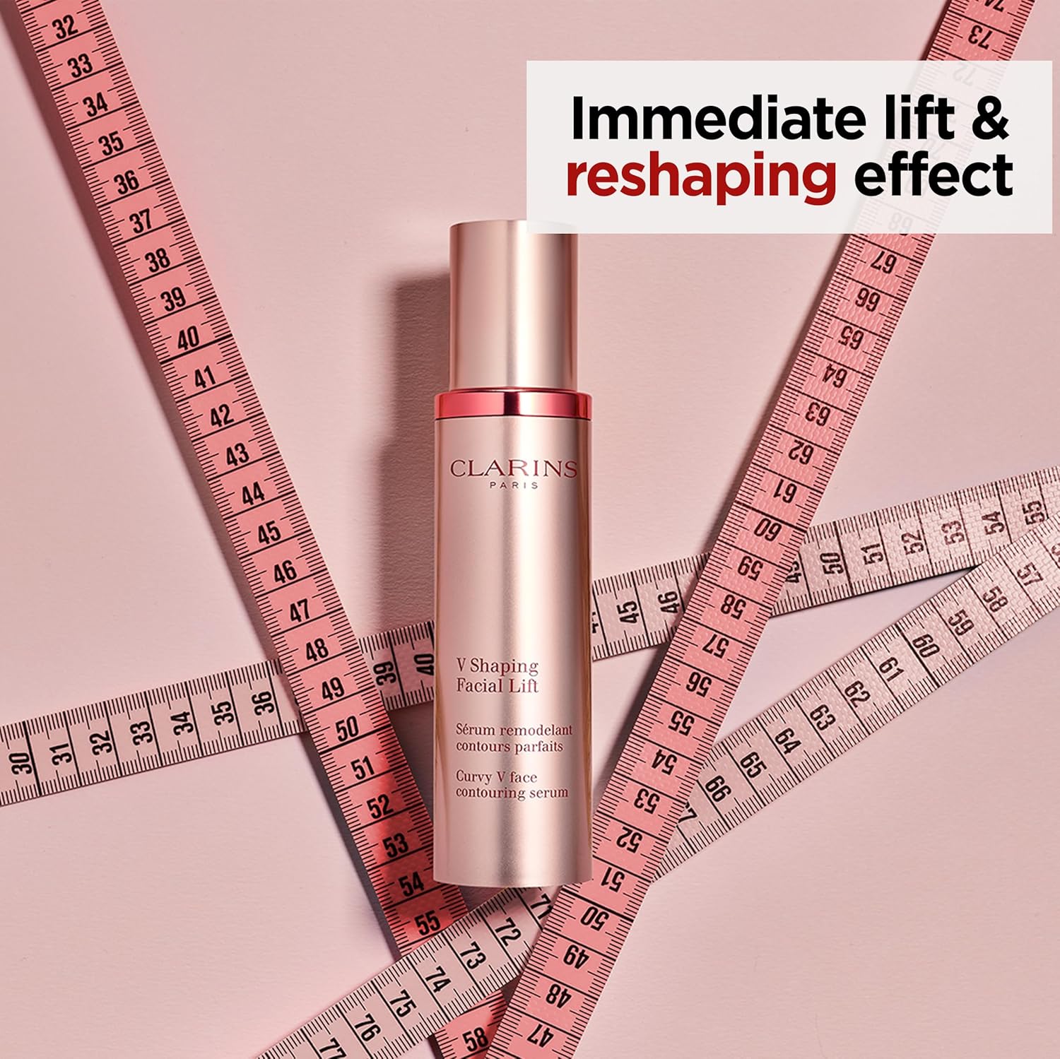 Clarins V Shaping Facial Lift Serum 50ml : Amazon.co.uk: Beauty