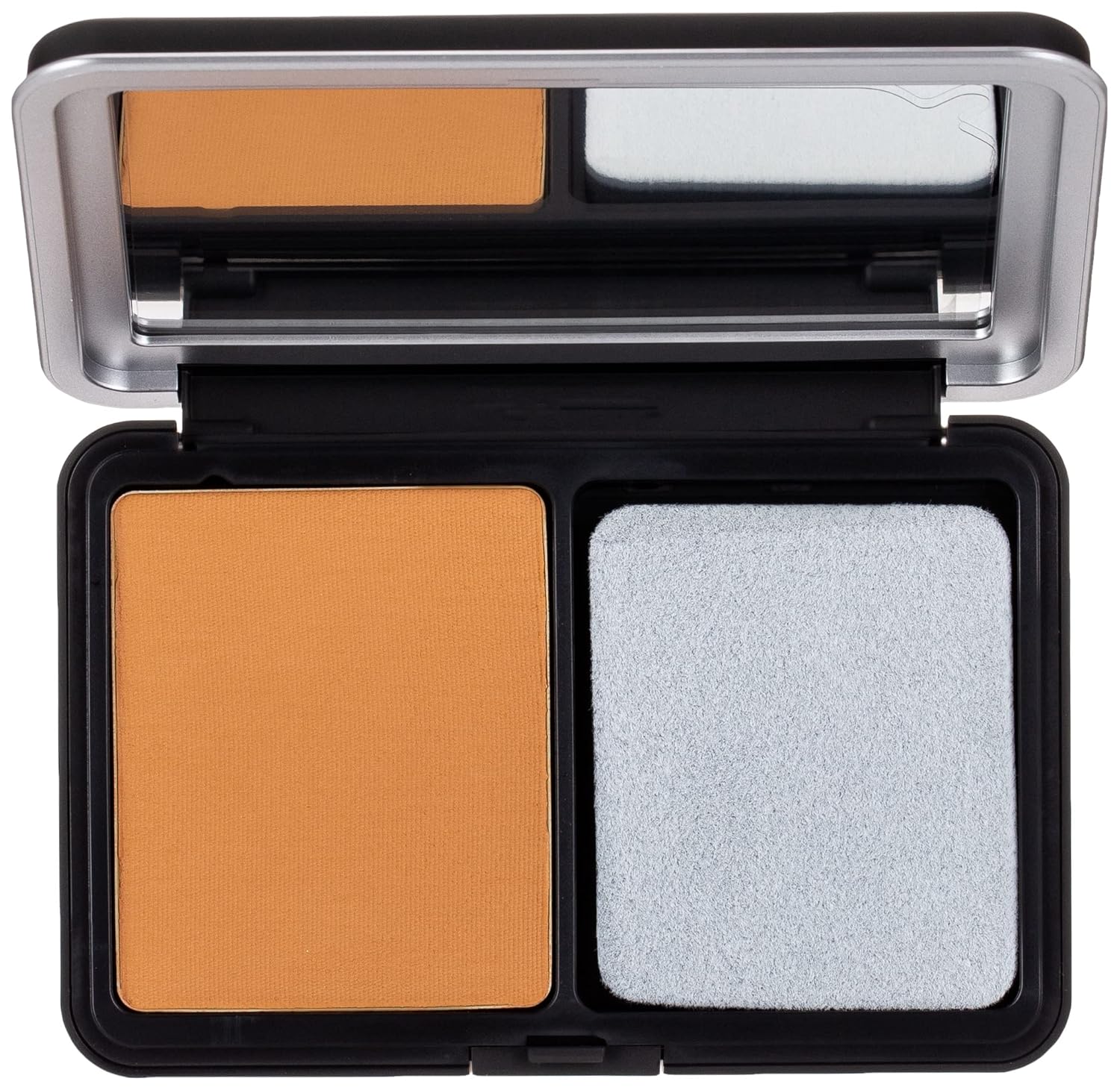 Make Up For Ever Matte Velvet Skin Blurring Powder Foundation - # Y445 - Amber : Beauty & Personal Care