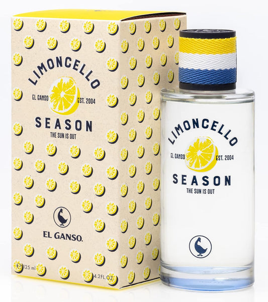 El Ganso Limoncello Season Edt 125 Ml Natural Spray