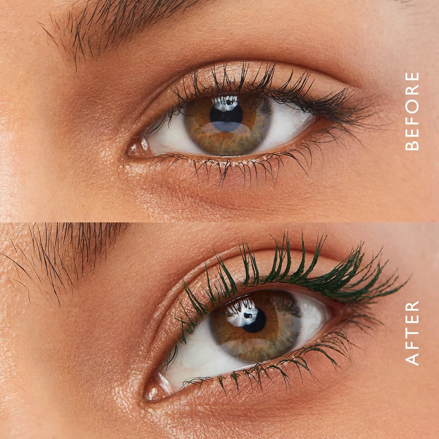 Eyeko Lash Alert Mascara - Blue - Lift & Curl - Infused With Caffeine And Biotin 8Ml : Beauty & Personal Care