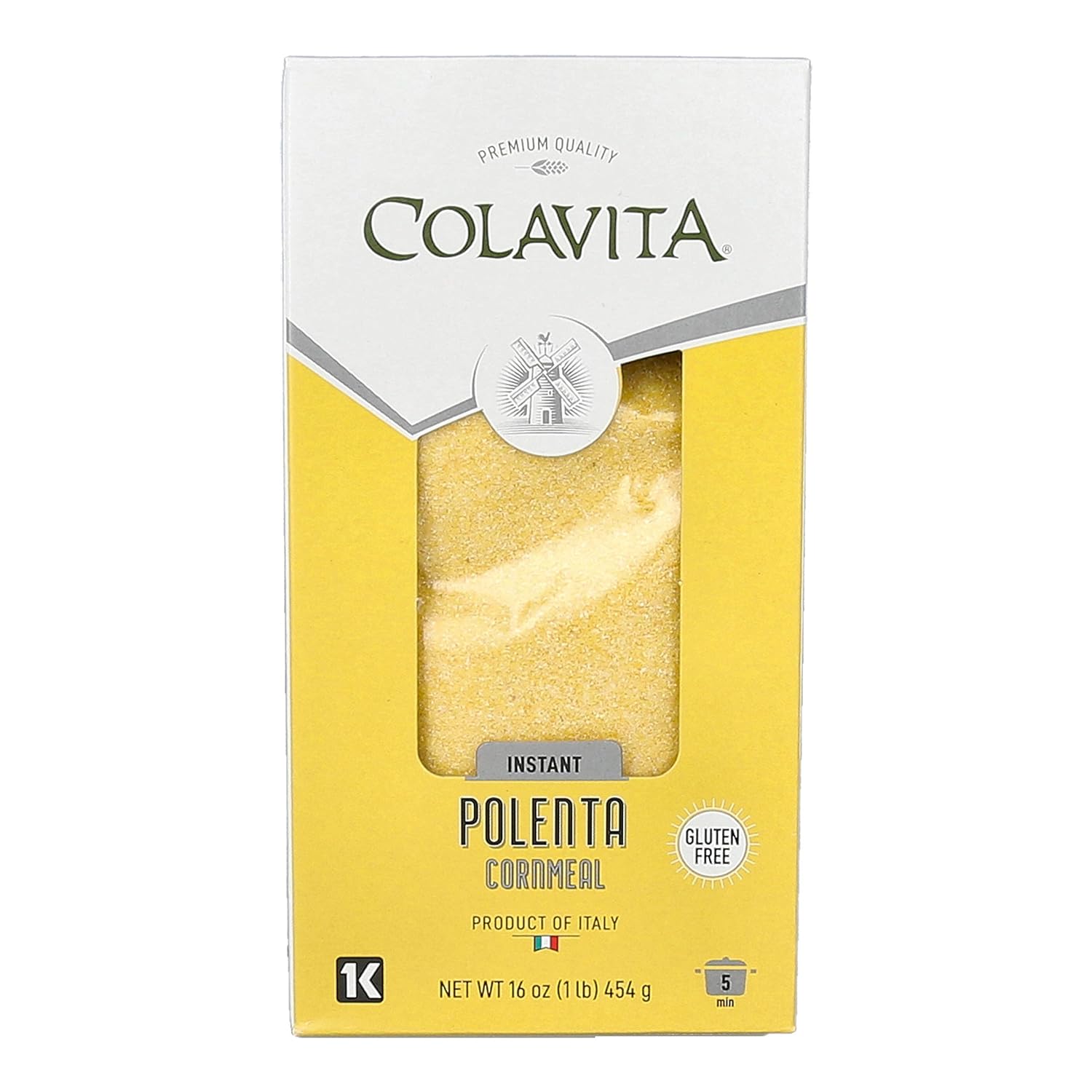 Colavita Polenta, 1 Pound