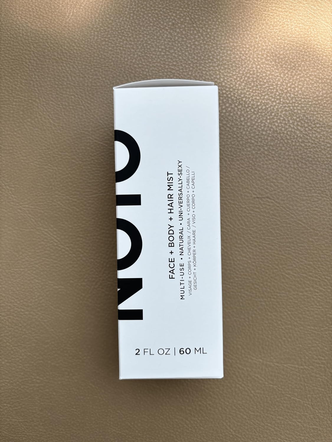 Noto Botanics - Natural Basil Yarrow Mist : Beauty & Personal Care