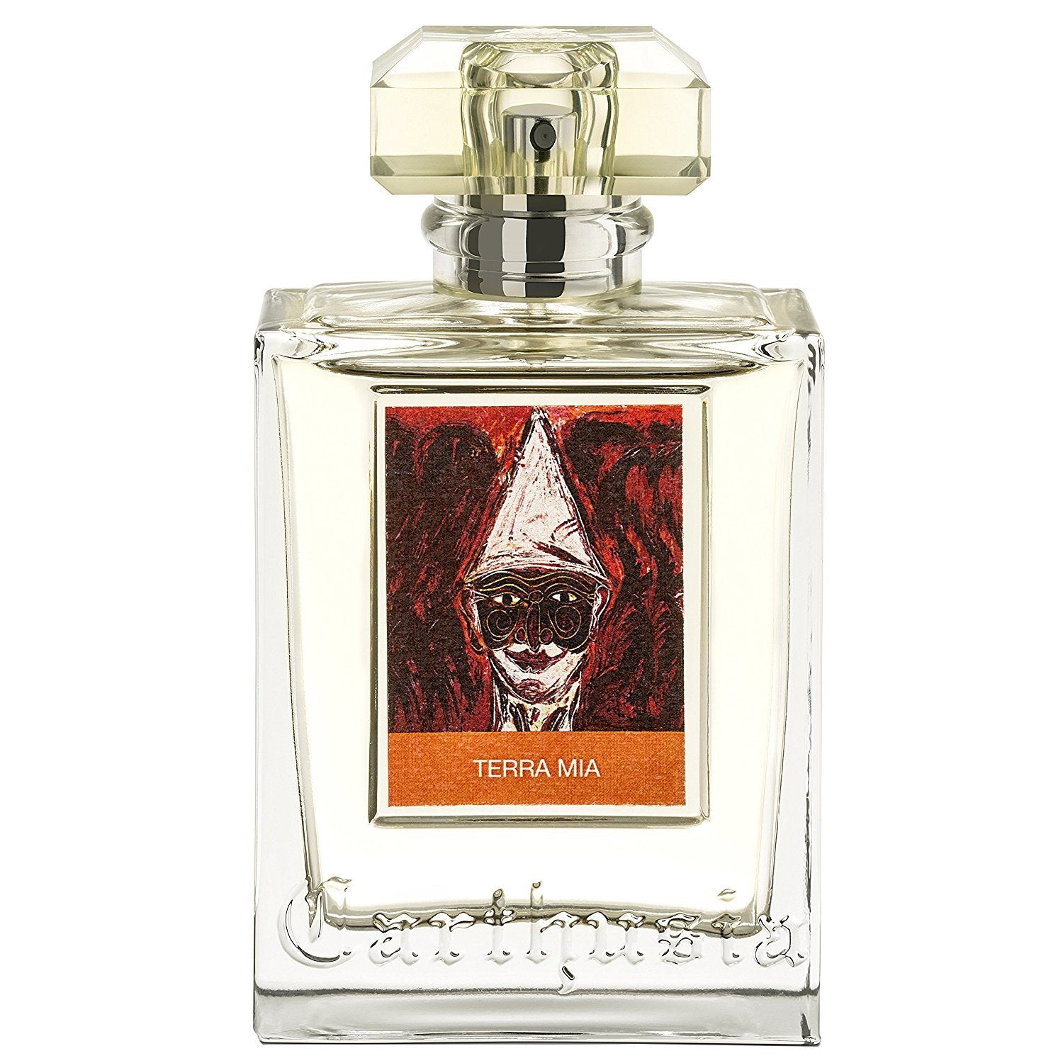 Carthusia Terra Mia Eau De Parfum - 100 Ml : Beauty & Personal Care