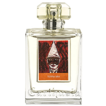 Carthusia Terra Mia Eau De Parfum - 100 Ml : Beauty & Personal Care