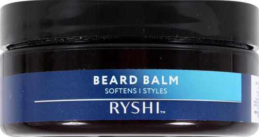 Ryshi Beard Balm - 2.64 Oz, For Quality Conditoning And Beard Care