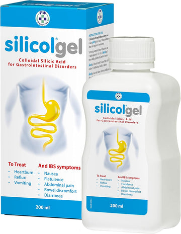 Silicolgel, 200 Ml