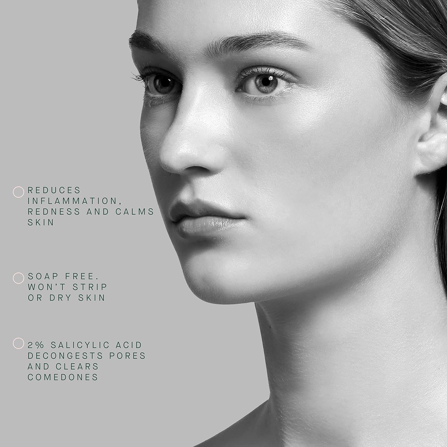 Arcona Raspberry Clarifying Pads - Raspberry Extract, Witch Hazel, Salicylic Acid + Tea Tree Extracts Cleanse, Clarify + Protect Skin - 45 Pads, Made In The Usa : Facial Toners : Beauty & Personal Care