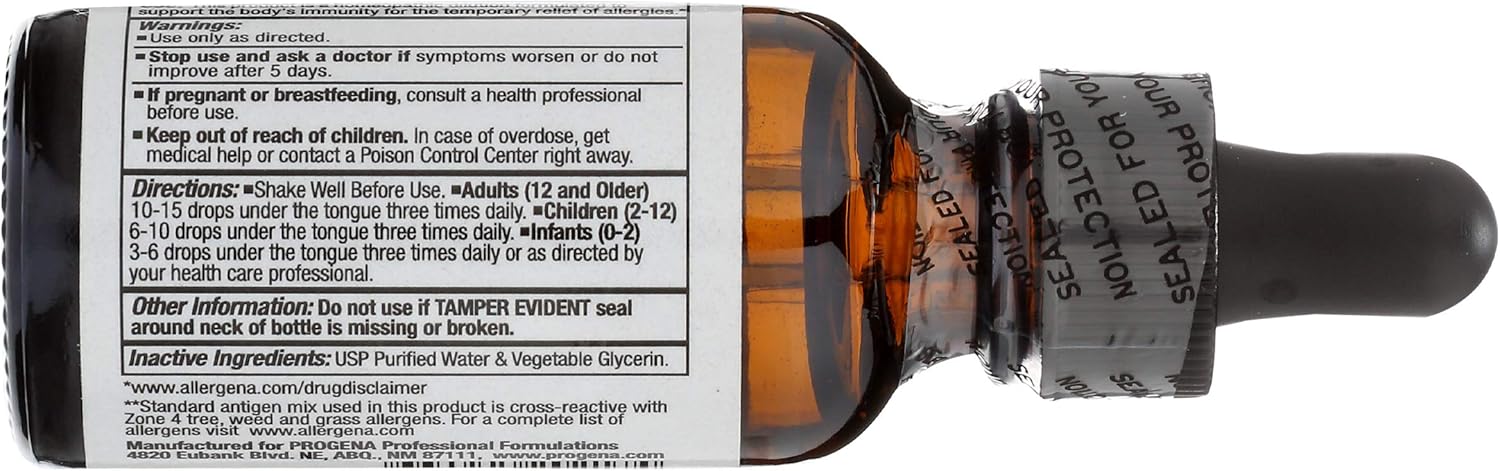 Allergena Zone 4 (Kids)