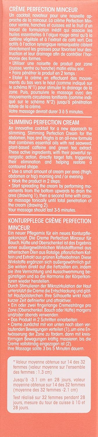 Delarom Slimming Perfection Cream 150 Ml