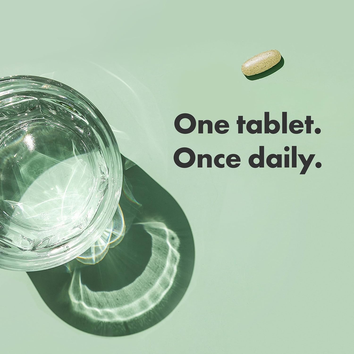 Rainbow Light Multivitamin for Men, Vitamin C, D & Zinc, Probiotics, Men's One Multivitamin Provides High Potency Immune Support, Non-GMO, Vegetarian, 60 Tablets : Health & Household