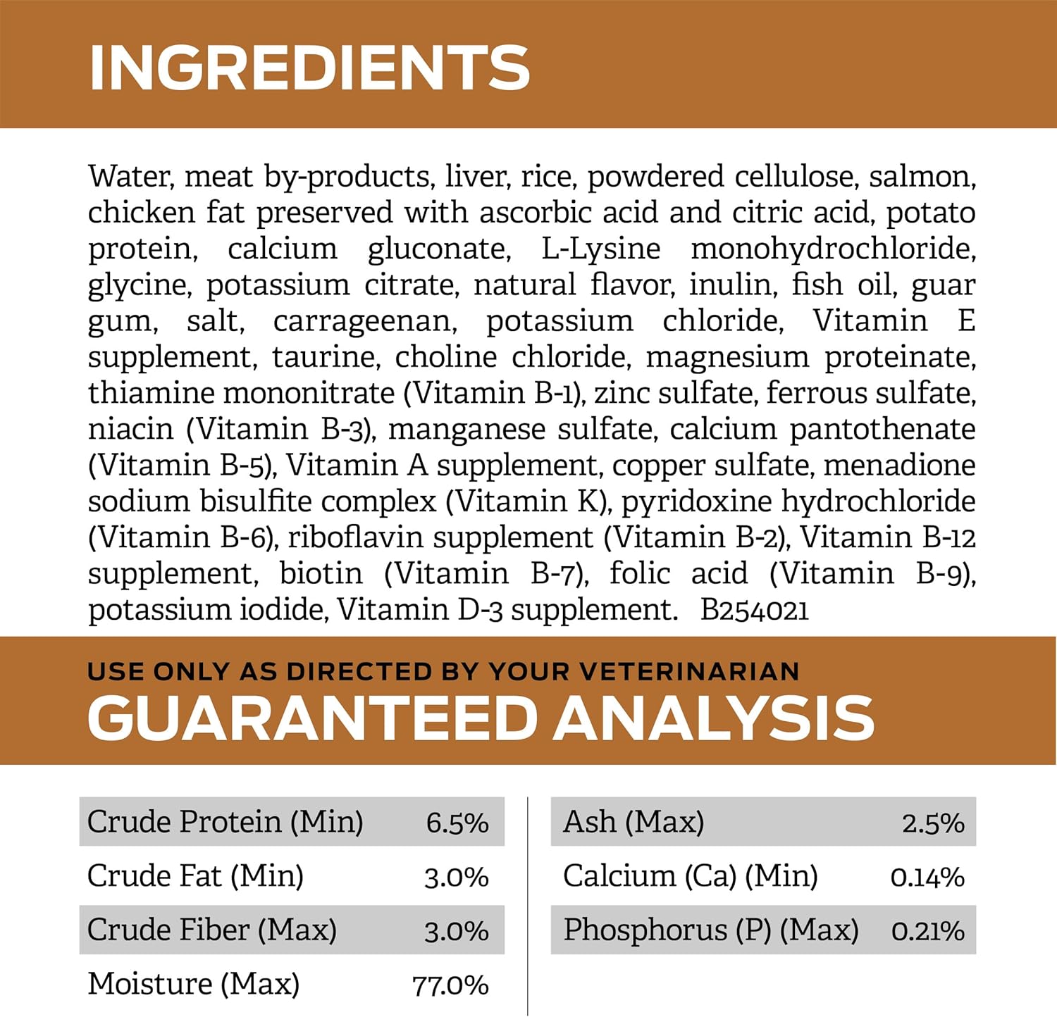 Purina Pro Plan Veterinary Diets NF Kidney Function Early Care Feline Formula Adult Wet Cat Food - (Pack of 24) 5.5 oz. Cans : Pet Supplies