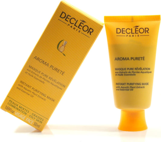 Decleor Aroma Purete Instant Purifying Mask For Combination/Oily Skin 50Ml