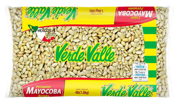 Verde Valle Mayocoba Beans 4lb (Pack of 1)