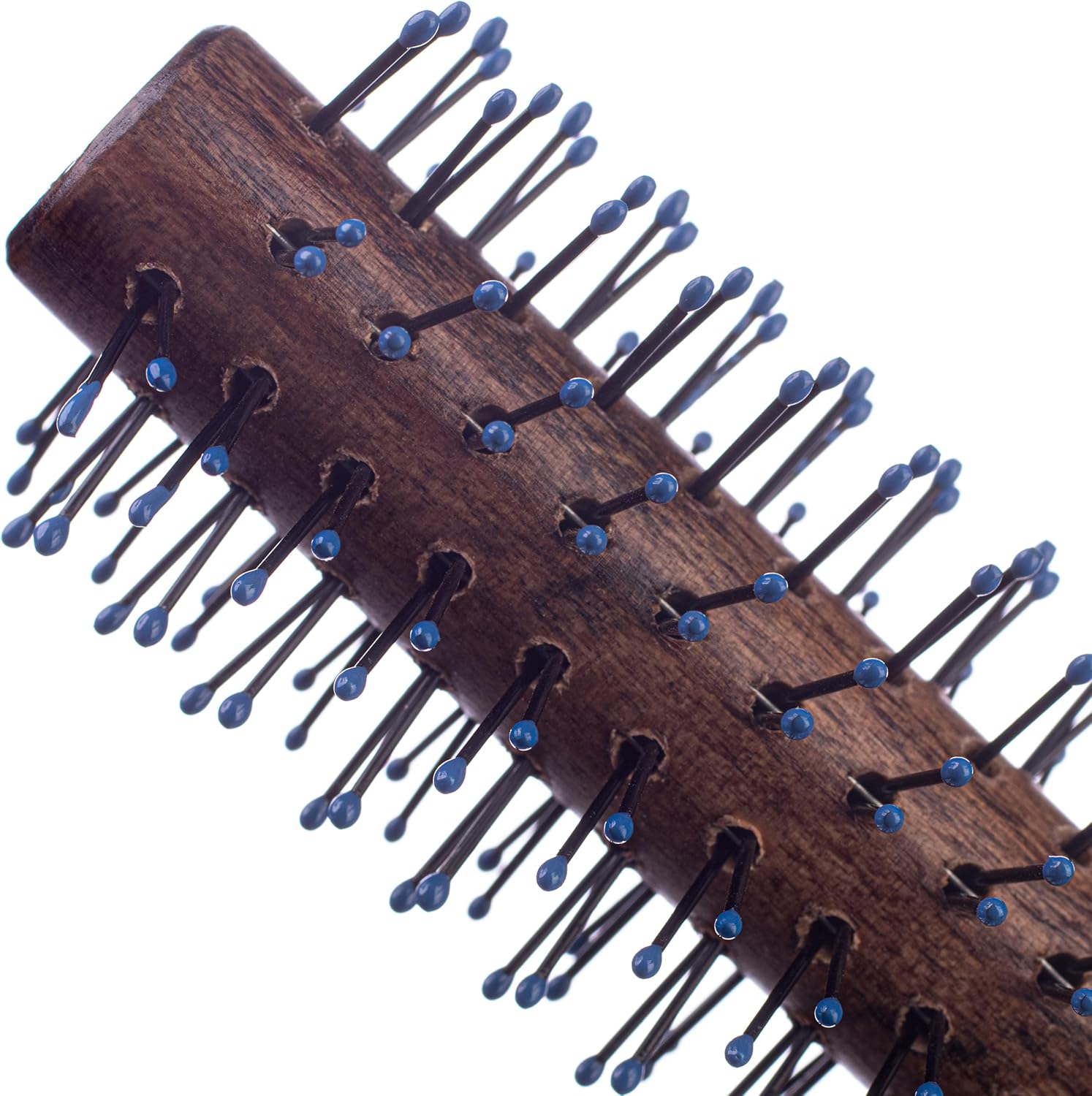 The Bluebeards Revenge, Quiff Roller, Professional Wooden Round Brush For Men's Hair Styling : Amazon.co.uk: Beauty