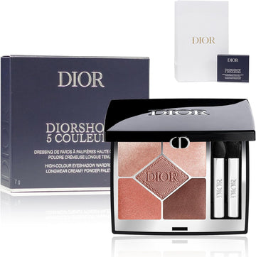 Dior Diorshow 5 Couleurs Longwear Creamy Powder Eyeshadow Palette Nr.429 Toile De Jouy 7 G