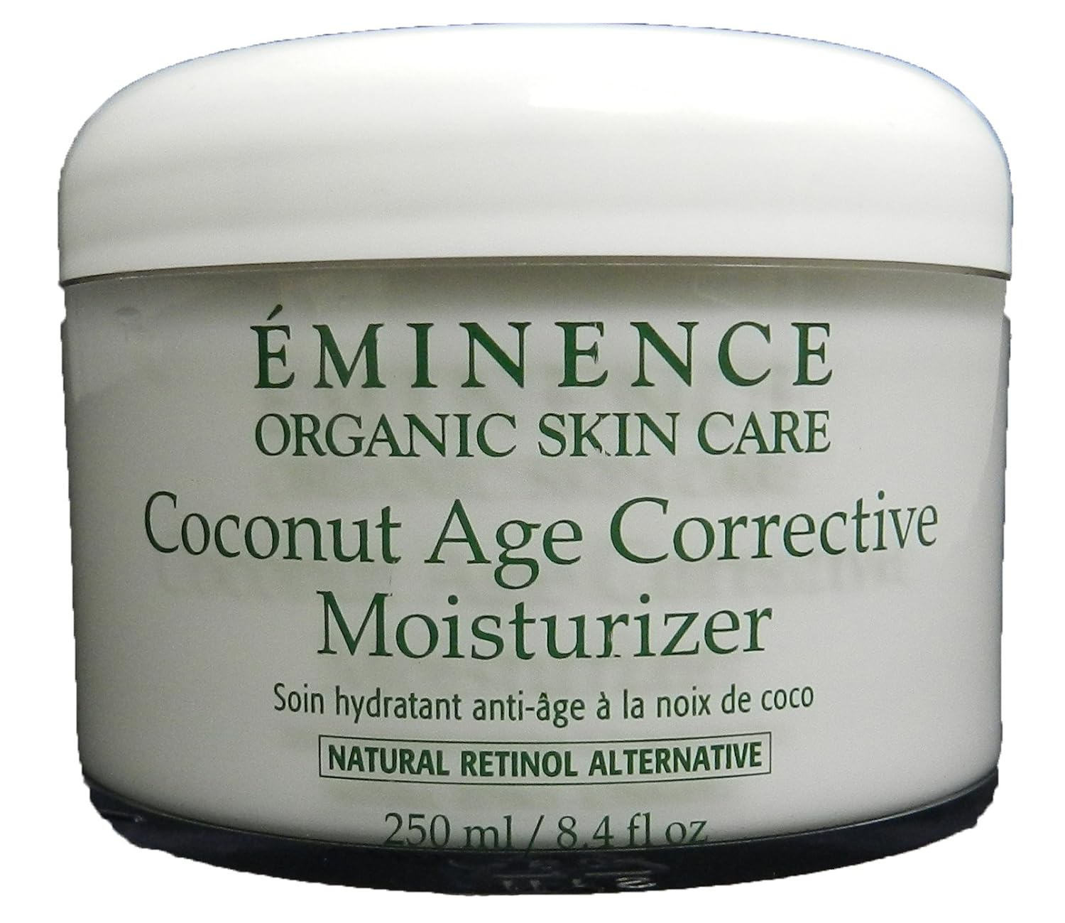 Eminence Organic Skincare Age Corrective Moisturizer, Coconut, 8.4 Fl Oz : Beauty & Personal Care