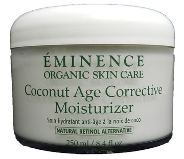 Eminence Organic Skincare Age Corrective Moisturizer, Coconut, 8.4 Fl Oz : Beauty & Personal Care