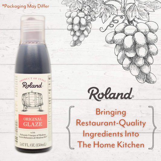 Roland, Balsamic Glaze, 5.07 Fl Oz