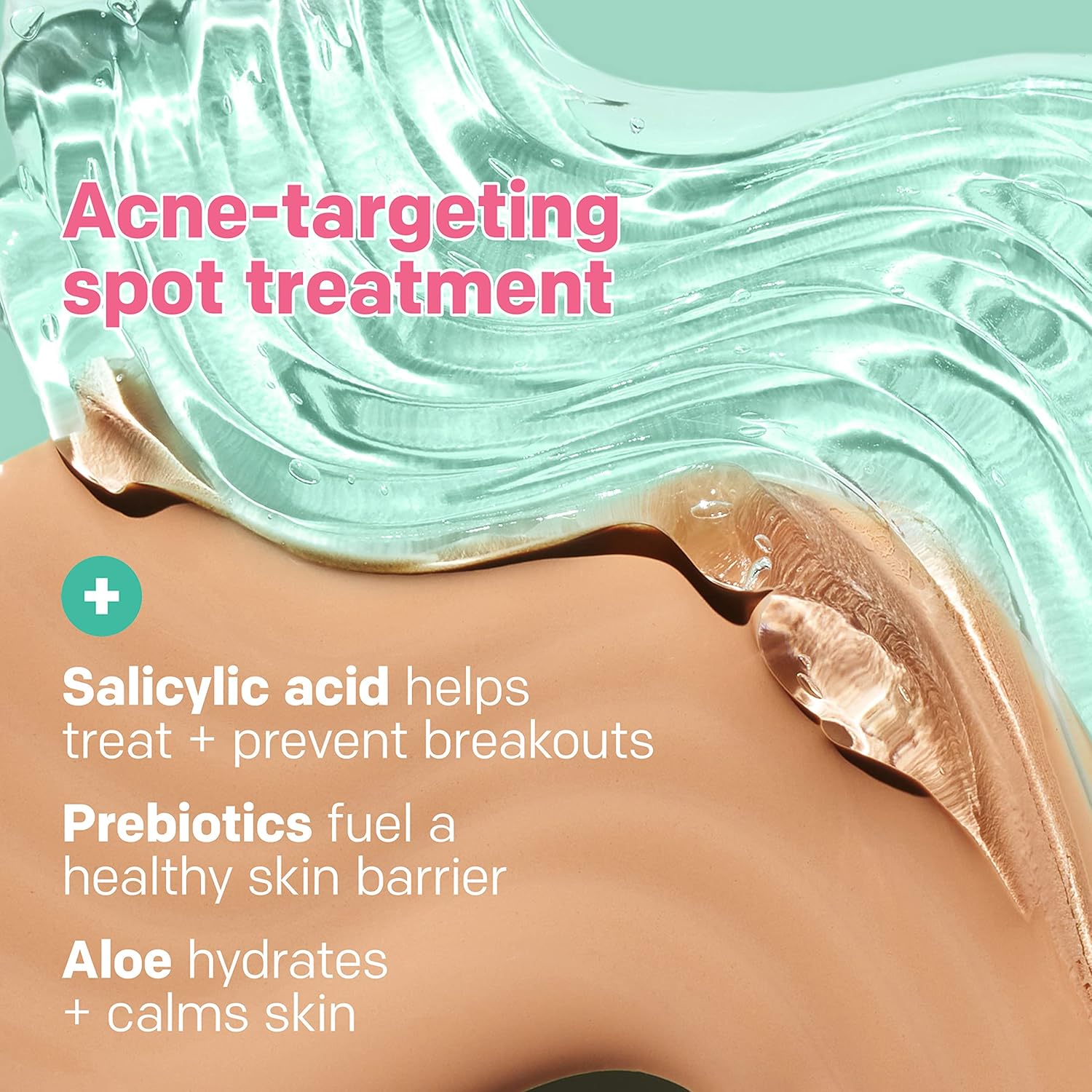 Almay Clear Complexion Acne & Blemish Spot Treatment Concealer Makeup With Salicylic Acid- Lightweight, Full Coverage, Hypoallergenic, Fragrance-Free, For Sensitive Skin, 400 Medium/Deep, 0.3 Fl Oz. : Beauty & Personal Care