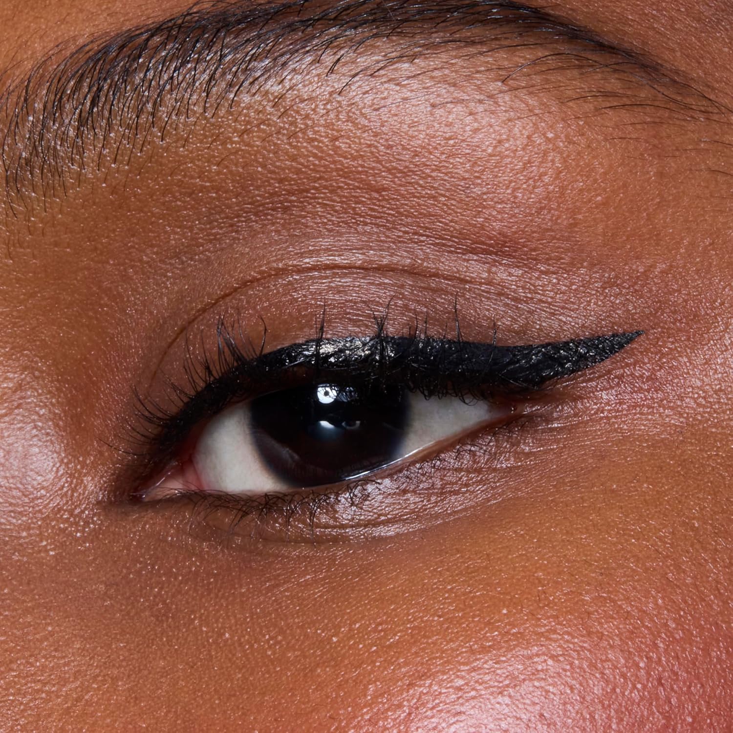 E.L.F. H2O Proof Eyeliner Pen, Felt Tip, Waterproof, Long-Lasting, High-Pigmented Liner For Bold Looks, Vegan & Cruelty-Free, Deep Brown : Beauty & Personal Care