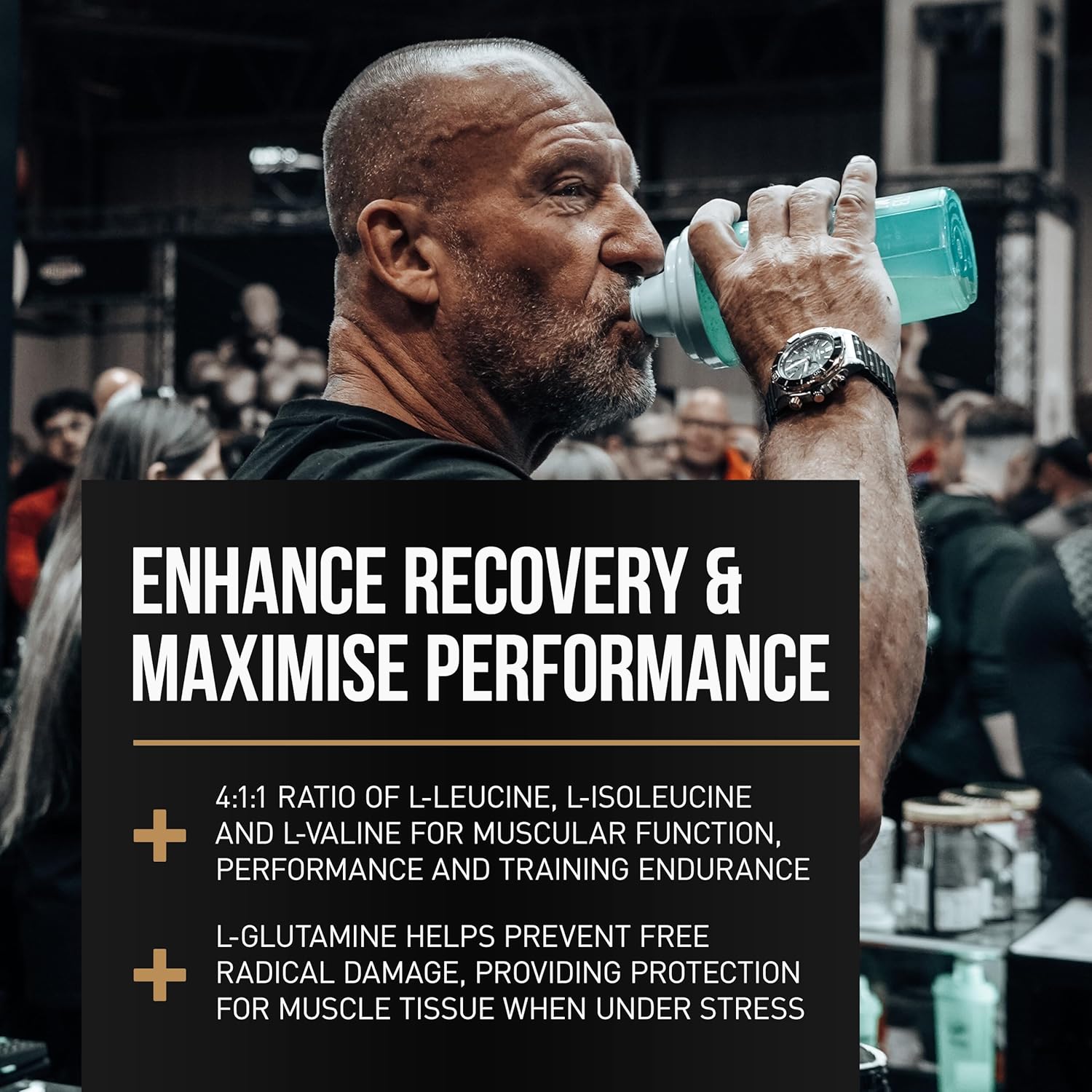 DY Nutrition HIT BCAA 4:1:1 + Glutamine, 450g, 30 Servings (Strawberry Flavour) Branch Chain Amino Acid Powder Drink for Optimal Pump & Performance | Pre & Intra Workout Supplement : Amazon.co.uk: Health & Personal Care
