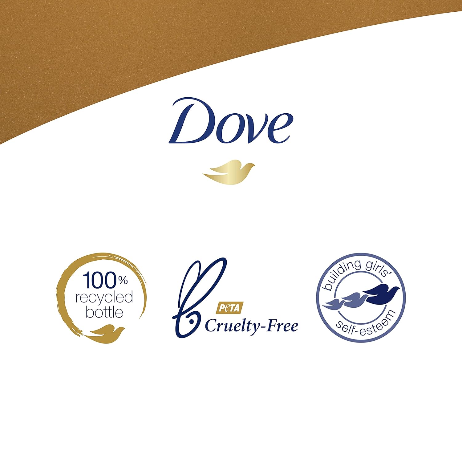 Dove Nourishing Hand Sanitizer 99.99 percent Effective Against Germs Shea Butter and Warm Vanilla Antibacterial Gel with 61 percent Alcohol and Lasting Moisturization For Up to 8 Hours 2 oz 6 Count : Health & Household