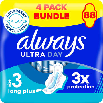 Always Ultra Duo Normal Plus 26 Pack