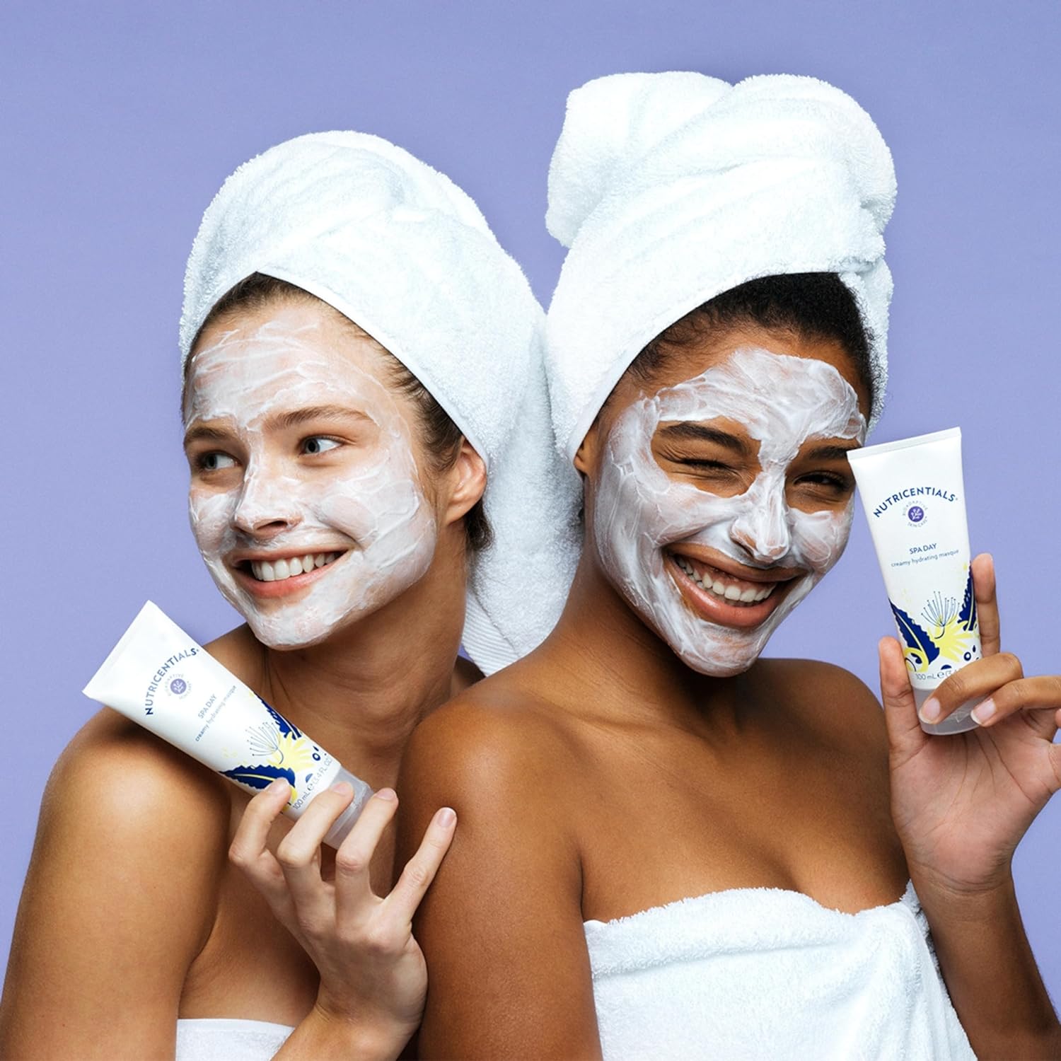 Nutricentials Spa Day Creamy Hydrating Masque : Facial Treatment Products : Beauty & Personal Care