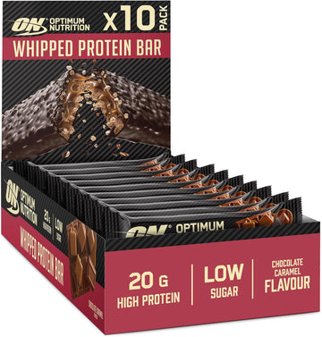 Optimum Nutrition Chocolate Berry Crunch, 12 X 55 G