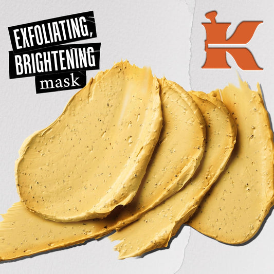 Kiehl'S Turmeric And Cranberry Seed Energizing Radiance Mask