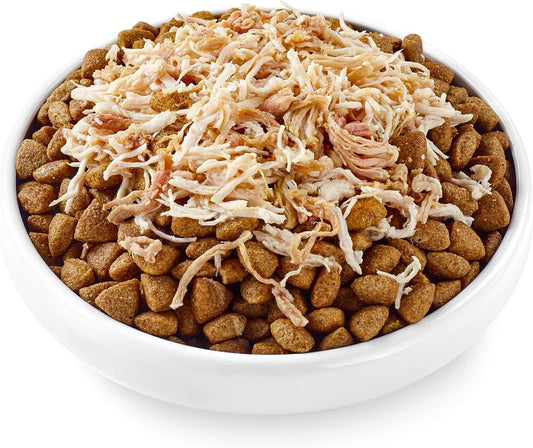 Applaws Taste Toppers, Grain-Free Dog Food Topper, Limited Ingredient, Chicken Breast In Gravy (12 X 5.5Oz Cans)