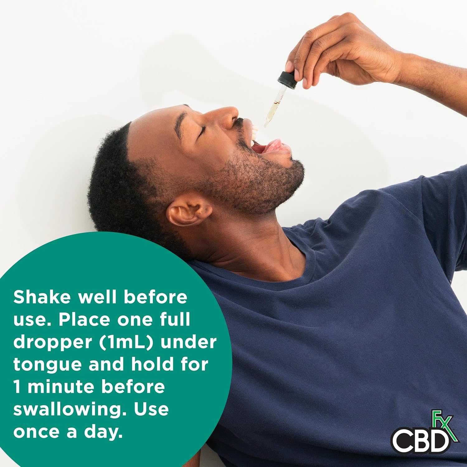 CBDfx 1000mg CBD High Strength CBD Oil, Improved Purity, All Natural, Vegan, Non-GMO, Broad Spectrum, Blended with MCT Oil, No THC, 30ml (30 Days) : Amazon.co.uk: Health & Personal Care