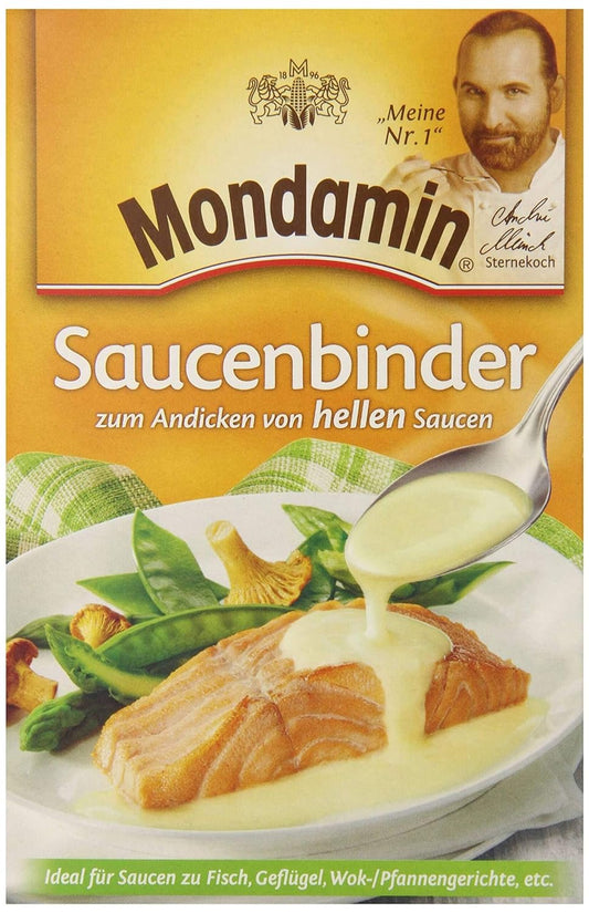 Mondamin Sossenbinder Light (Sauce Thickener Binder) 8.8-ounce : Baby