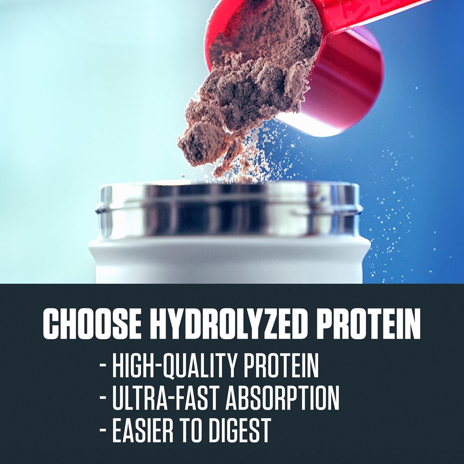 Dymatize ISO100 Hydrolyzed Protein Powder, 100% Whey Isolate Protein, 25g of Protein, 5.5g BCAAs, Gluten Free, Fast Absorbing, Easy Digesting, Cocoa Pebbles, 20 Servings : Health & Household