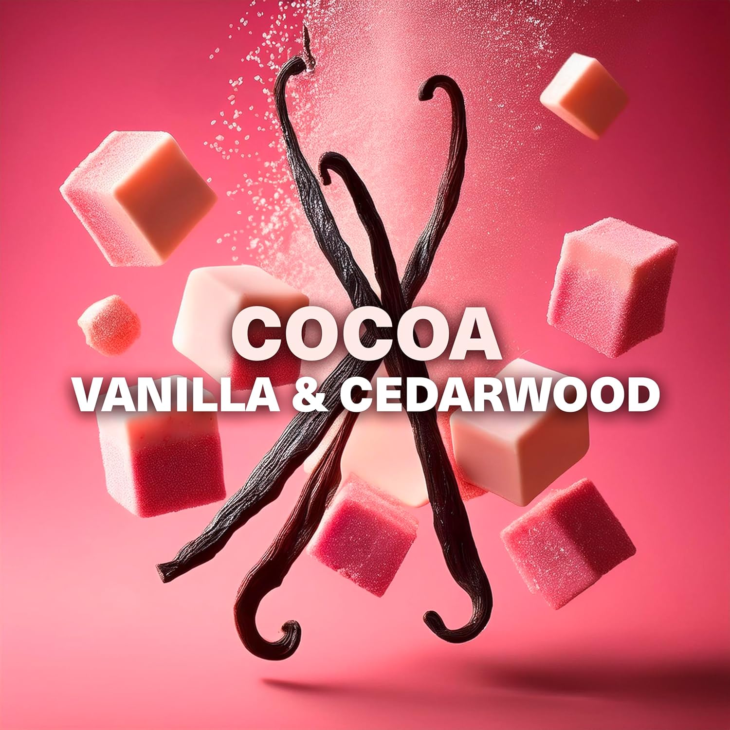 Lynx Fine Fragrance Collection Cocoa Velvet Premium Body Spray Men's Deodorant infused with a cocoa, vanilla & cedarwood scent for 72 hours of freshness 150 ml (Pack of 2) : Amazon.co.uk: Beauty