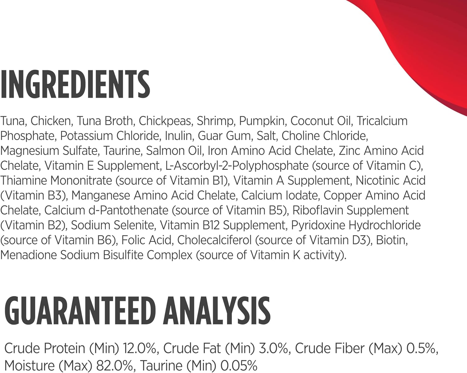 Nulo Grain-Free Minced Wet Canned Cat & Kitten Food, Tuna, Chicken, and Pumpkin in Broth, 2.8 Ounce, 12 Cans : Pet Supplies