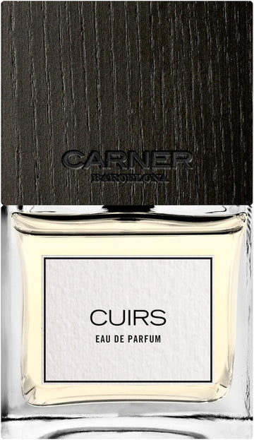 Carner Barcelona Cuirs Unisex Eau De Parfum 50Ml