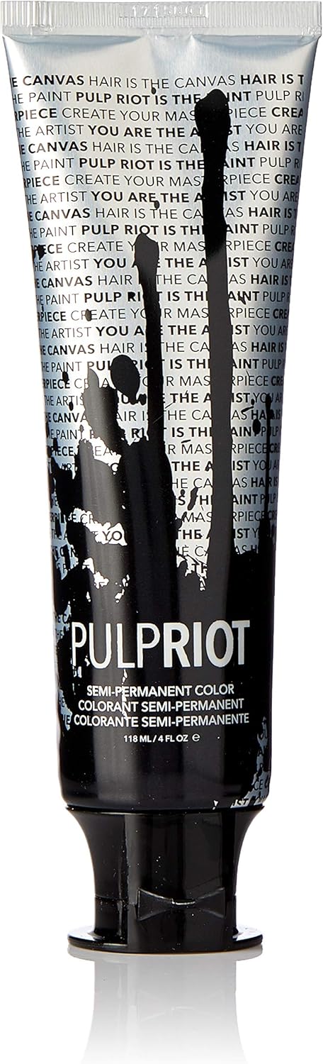 Pulp Riot Semi-Permanent Hair Color Firefly Neon Collection 118Ml