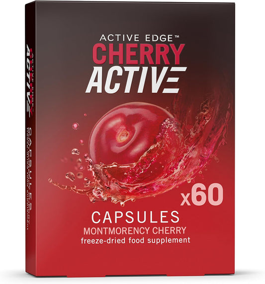 Cherryactive Capsules 60 Pack Of 2 (2X60 Capsules)