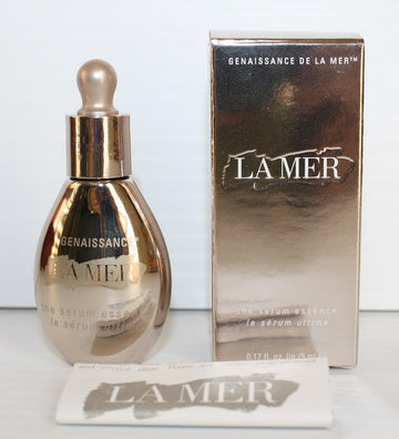 La Mer Genaissance De La Mer - The Serum Essence 0.17 Fl. Oz / 5Ml - Deluxe Travel/Sample Size