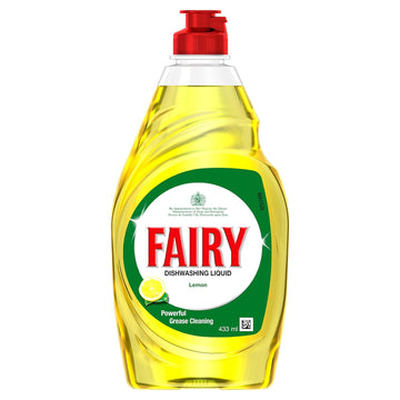 Fairy Liquid Lemon 433ml