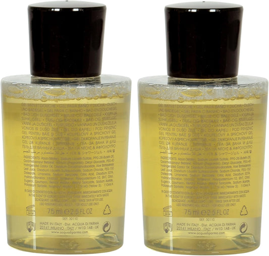 Acqua Di Parma Colonia Shower Gel – 2X75Ml