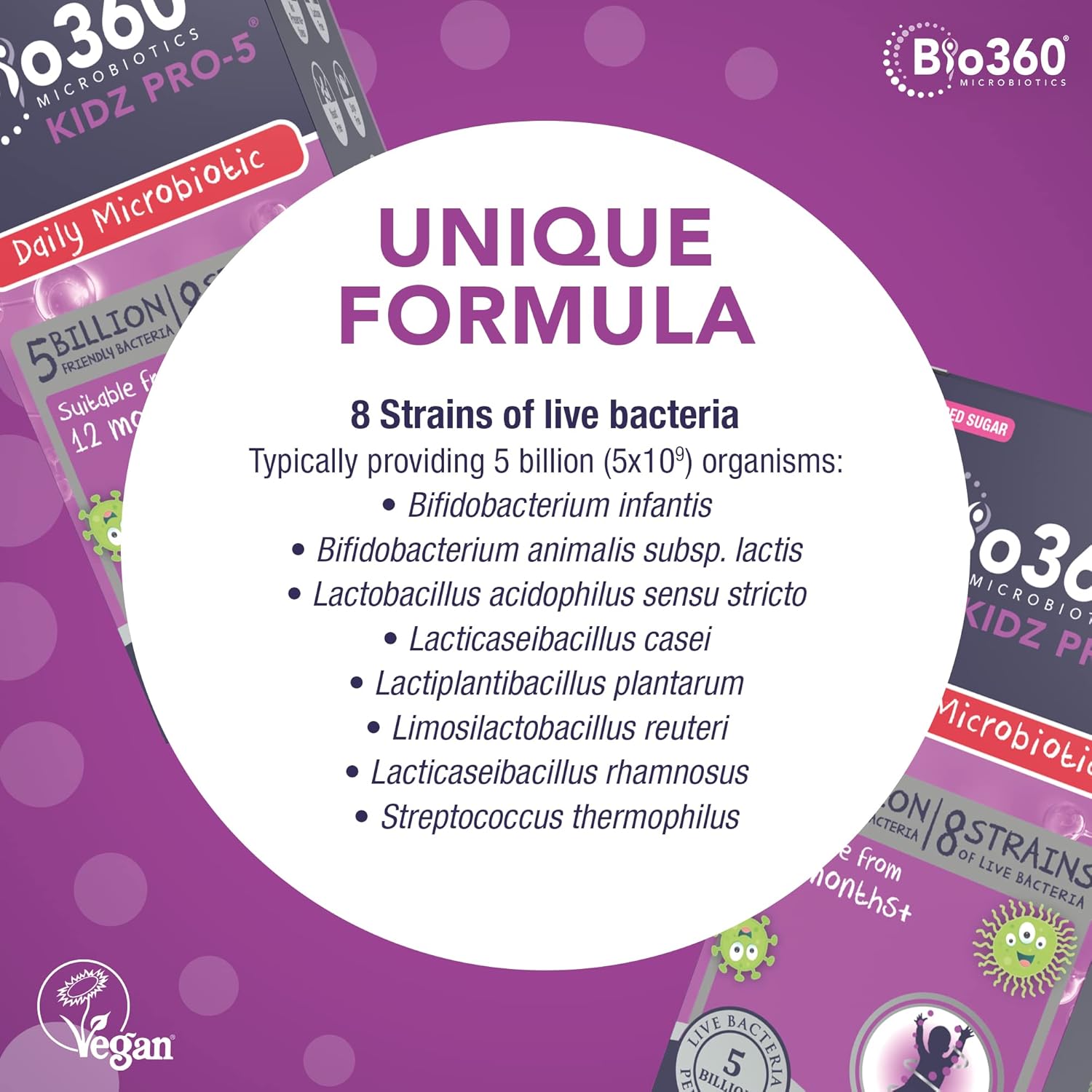 Natures Aid Bio360 Pro-30 Max – 30 Billion CFU Probiotic – Supports Gut Health, Immunity & Digestion – Vegan, Gluten-Free, Non-GMO, High Strength Live Cultures for Gut Digestion Health - 30 Capsules : Amazon.co.uk: Health & Personal Care
