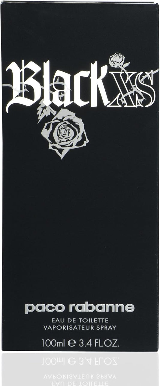 Paco Rabanne - Black Xs Edt Vapo 100 Ml