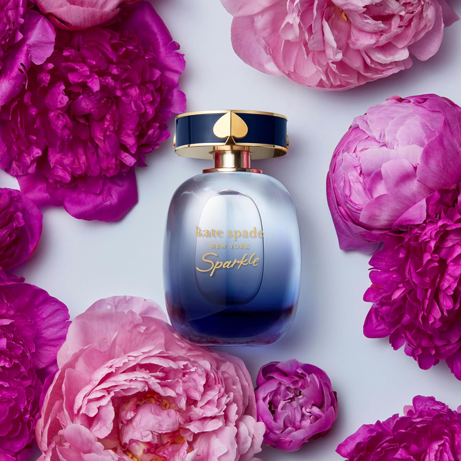 Kate Spade New York - Sparkle Eau De Parfum Intense - Women'S Perfume - Warm & Floral - With Notes Of Blackcurrant, Peony, And Vanilla - 1.3 Fl Oz : Beauty & Personal Care