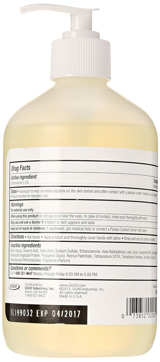 Provon Antimicrobial Lotion Soap - 16 Oz Pump : Bath Soaps : Beauty & Personal Care